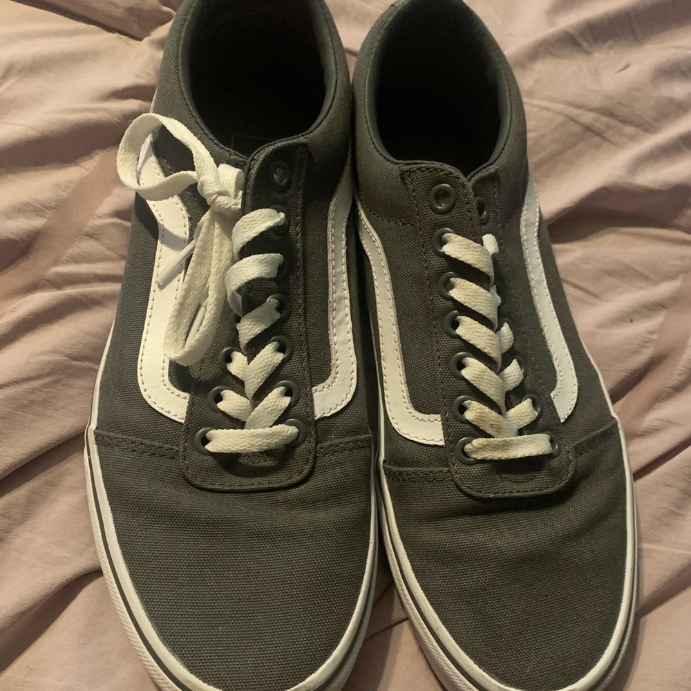 Vans old skool Sz 9M/10.5W